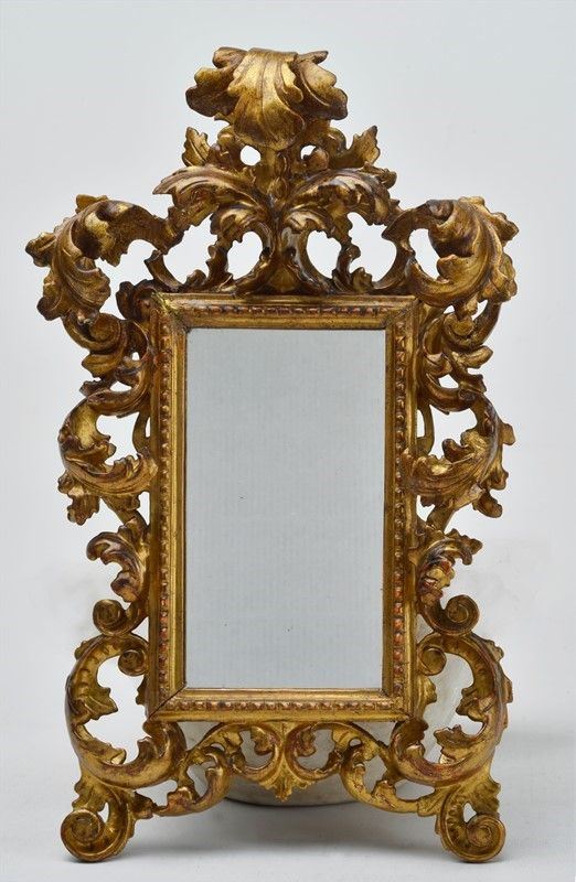 Small &quot;scrap&quot; mirror