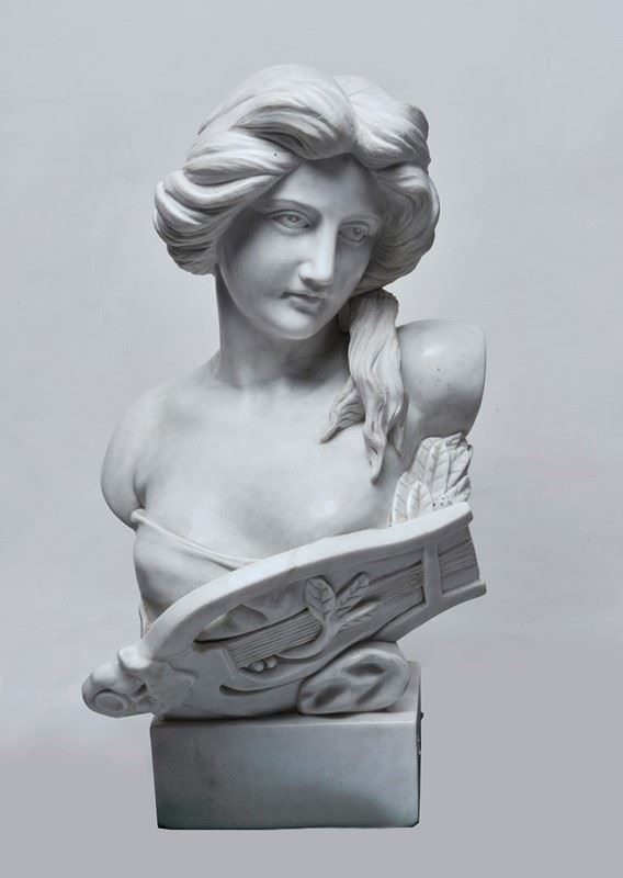 Muse  - Auction ANTIQUES - I - Galleria Pananti Casa d'Aste