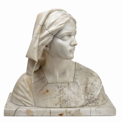 Busto di Beatrice