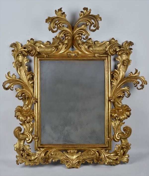 Mirror  - Auction ANTIQUES - I - Galleria Pananti Casa d'Aste
