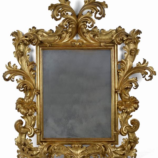 Specchiera  - Asta ANTIQUARIATO - I - Galleria Pananti Casa d'Aste