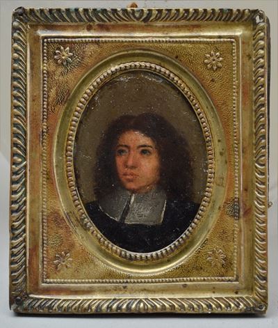 Ritratto di Giovane Prelato