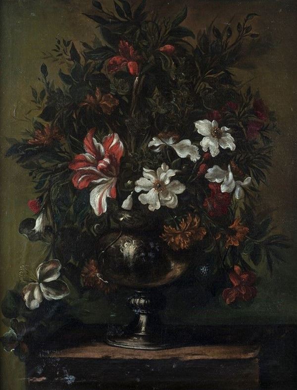 Scuola Fiorentina, XVII sec. - Fiori