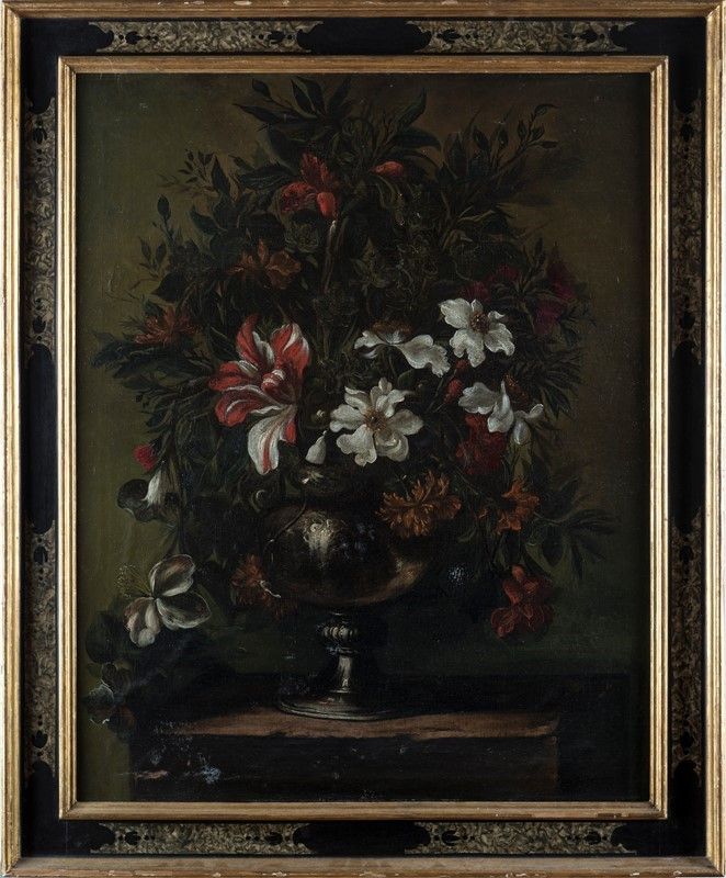 Scuola Fiorentina, XVII Sec. - Fiori