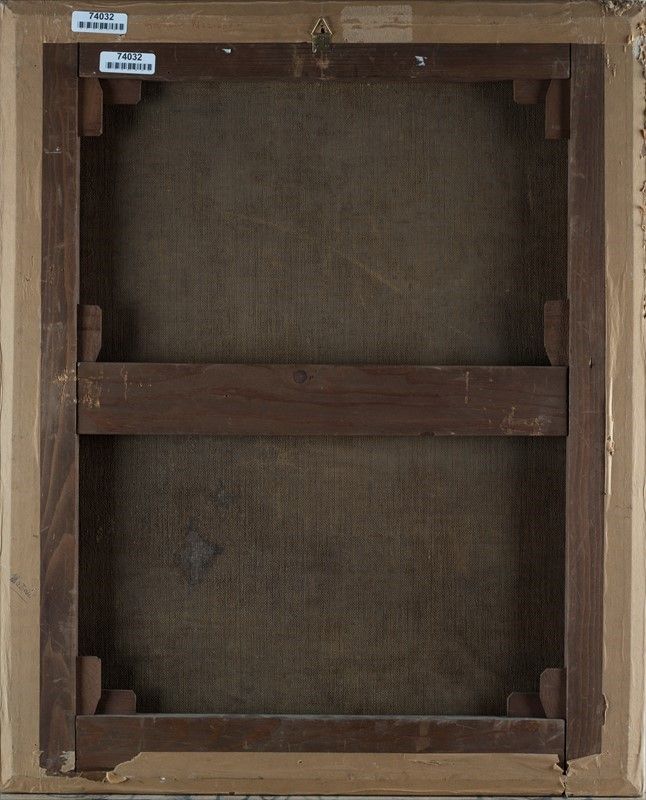 Scuola Emiliana, Fine XVII Sec. - San Francesco