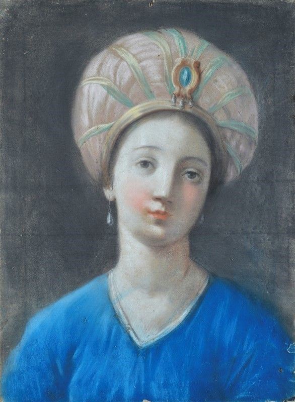 Scuola Emiliana, XVIII sec. - Sibilla