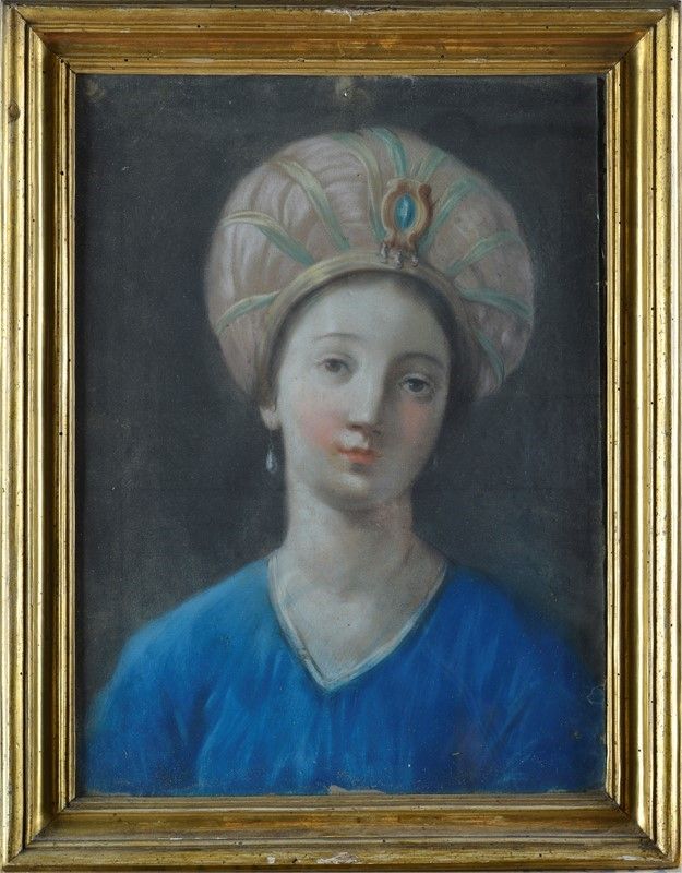 Scuola Emiliana, XVIII Sec. - Sibilla