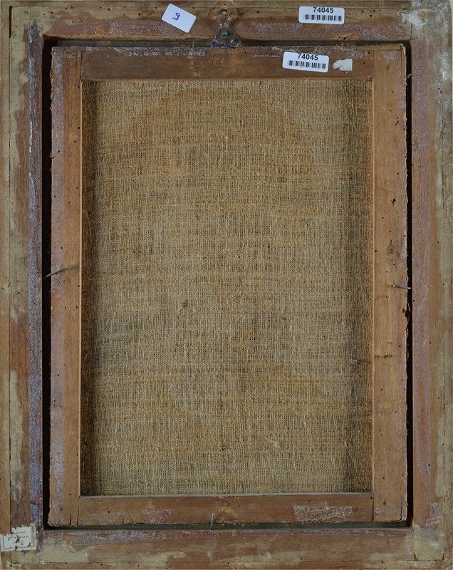 Scuola Emiliana, XVIII Sec. - Sibilla