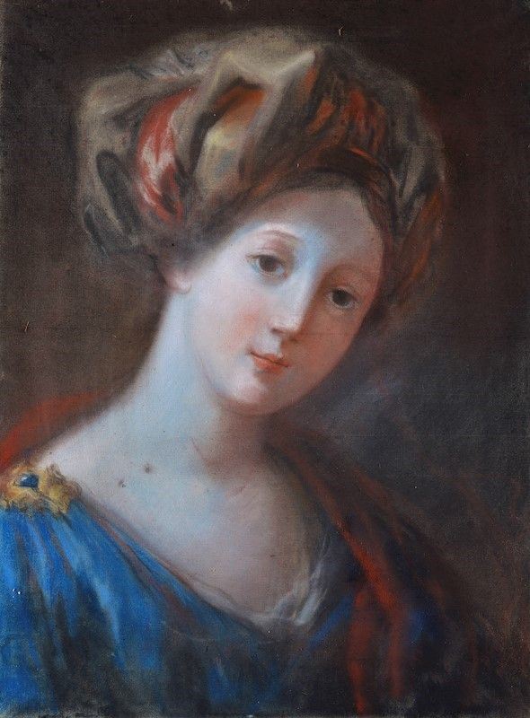 Scuola Emiliana, XVIII sec. - Sibilla
