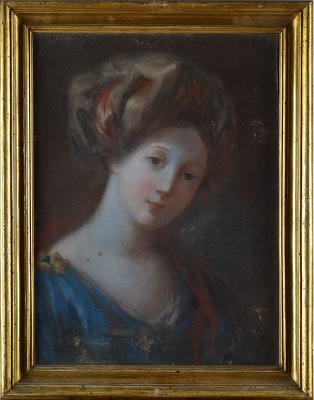 Scuola Emiliana, XVIII Sec. - Sibilla