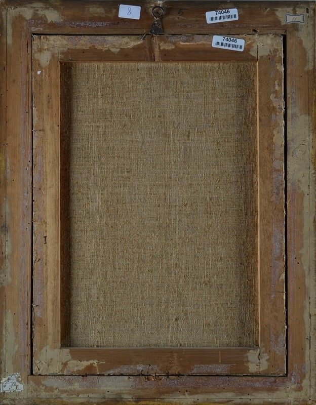 Scuola Emiliana, XVIII Sec. - Sibilla