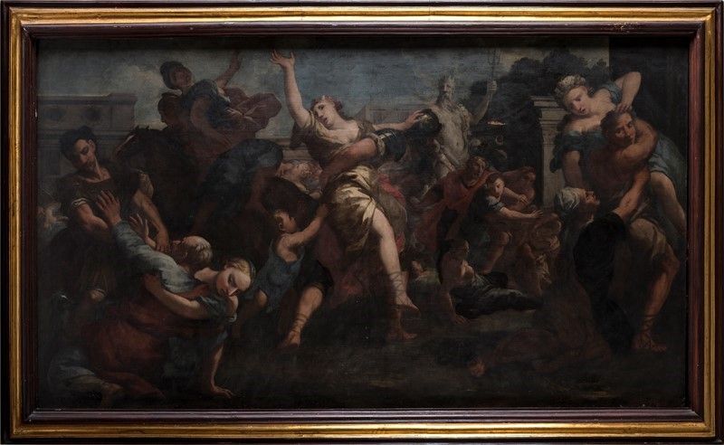 Pier Dandini - Ratto delle Sabine