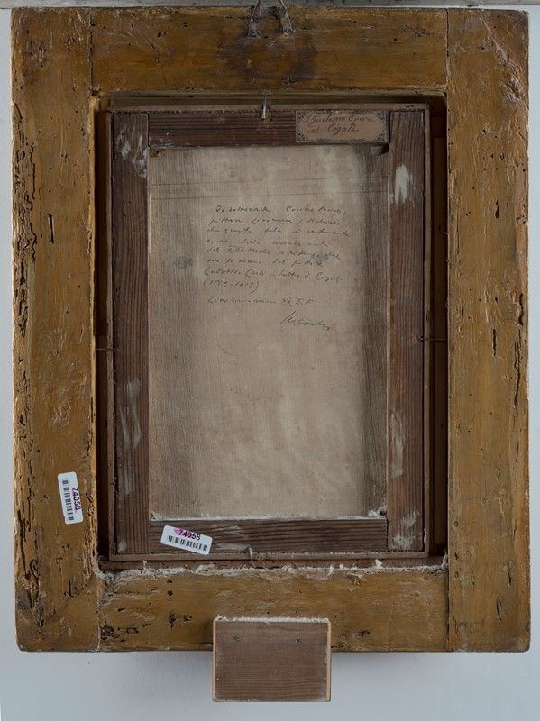 Scuola Toscana, XVII Sec. - San Girolamo
