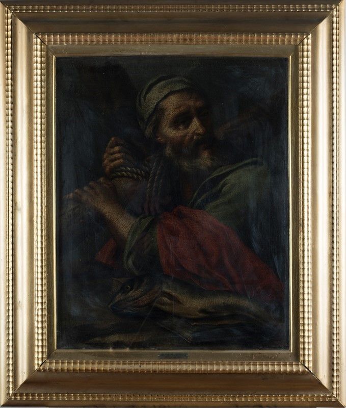 Anonimo, XVII Sec. - Sant'andrea Apostolo