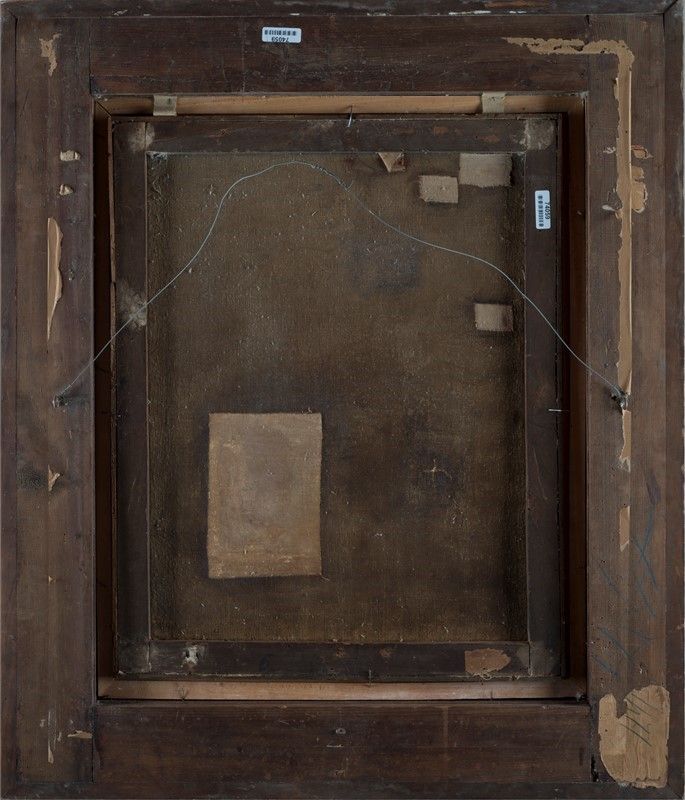 Anonimo, XVII Sec. - Sant'andrea Apostolo