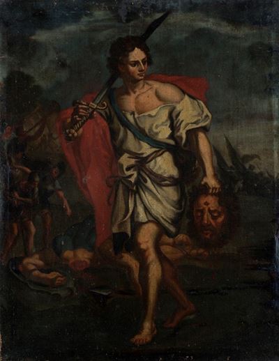 Davide e Golia
