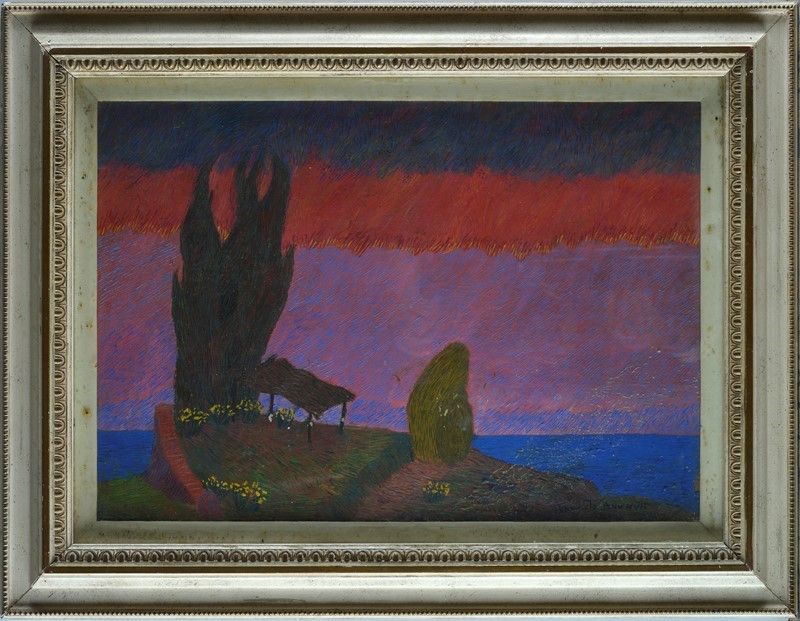 Benvenuto Benvenuti - Paesaggio