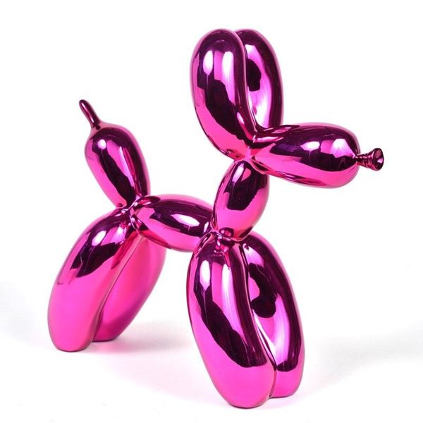Balloon Dog (Pink)