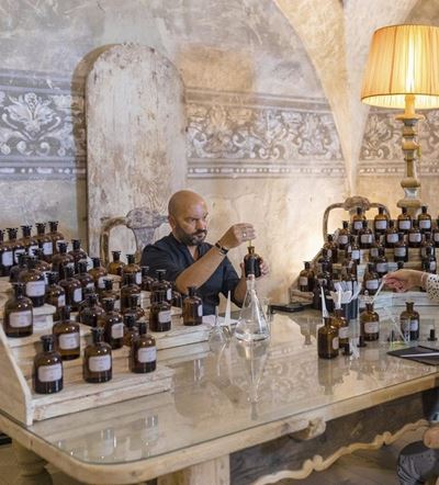 N. 1 Workshop per la Realizzazione del Profumo Personalizzato