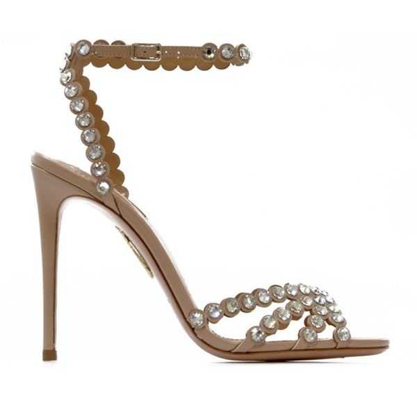 AQUAZZURRA FIRENZE - Tequila Sandal 105 Powder Pink