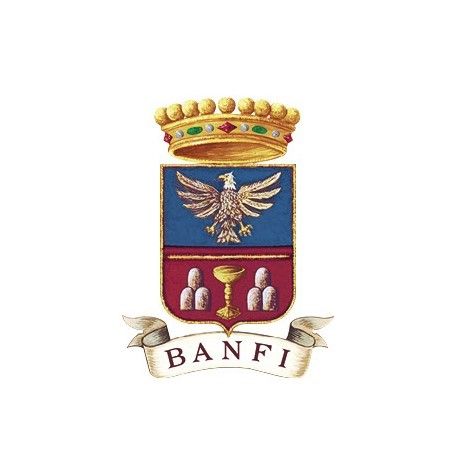 N. 1 Magnum di Brunello Castello Banfi 2015