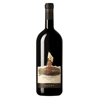 N. 1 Bottiglia Belnero Igt Toscana 2015 da 3 Lt