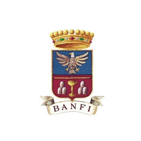 Banfi - N. 1 Bottiglia Belnero Igt Toscana 2015 da 3 Lt