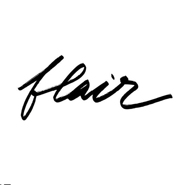 Flair - Coppia Lampade “one Of a Kind”