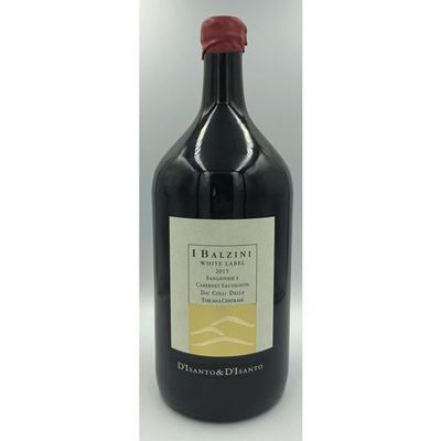 N. Bottiglia da 3 Litri De i Balzini White Label 2015