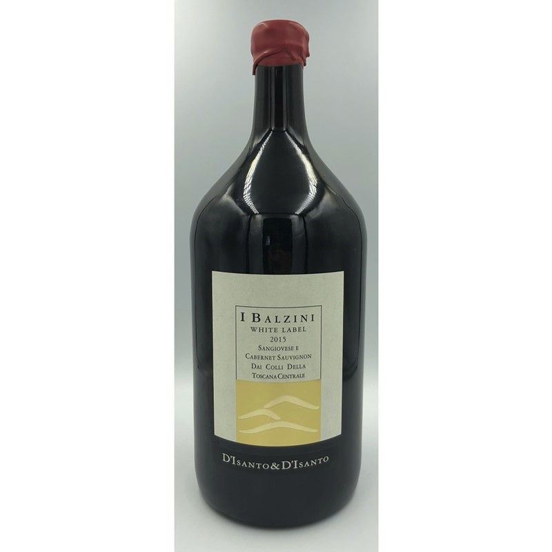 N. Bottiglia da 3 Litri De i Balzini White Label 2015