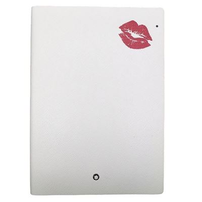 Notebook Femminile Spiritoso in Edizione Limitata 2021/22 con Logo Mont Blanc