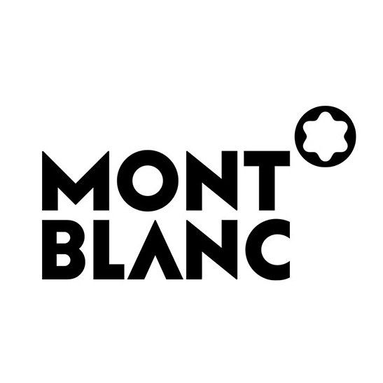 Montblanc - Notebook Femminile Spiritoso in Edizione Limitata 2021/22 con Logo Mont Blanc