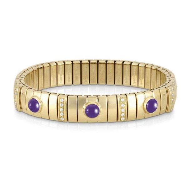 NOMINATION - GIOIELLI - Goldenin bracelets