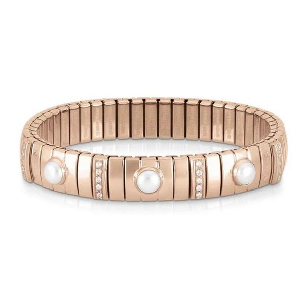 NOMINATION - GIOIELLI - Golden Pink Bracelets