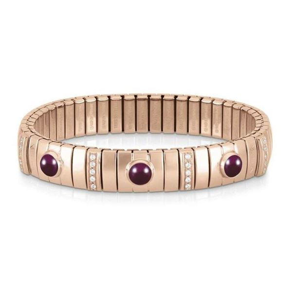 NOMINATION - GIOIELLI - Golden Pink Bracelets