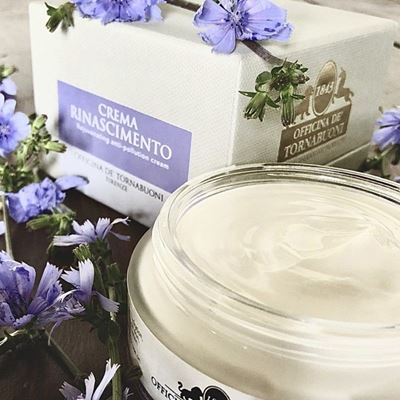 Crema Rinascimento, Rejuvenating Anti-pollution Cream