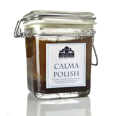 Calmapolish, Scrub per il Corpo