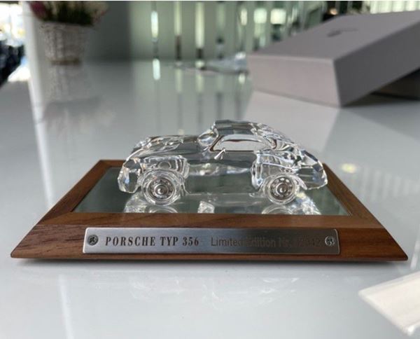 PORSCHE - Swarovski Porsche 356 crystal