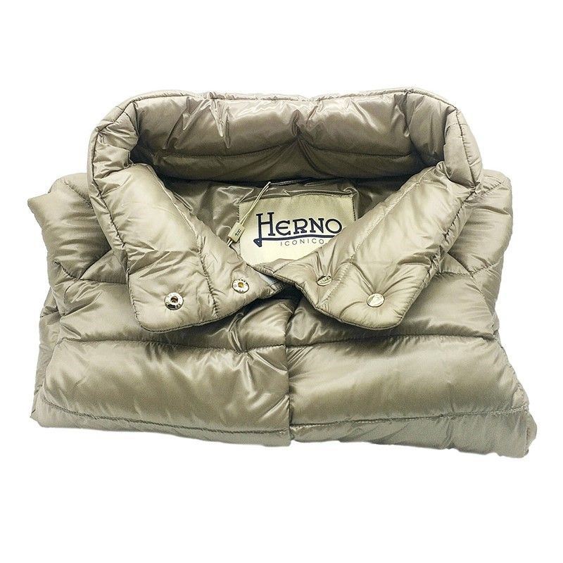 Piuminino Herno Maniche Lunghe