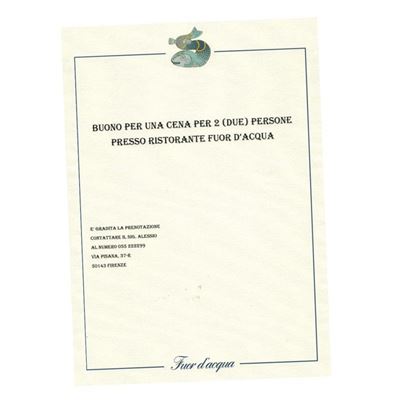 Cena per Due Persone