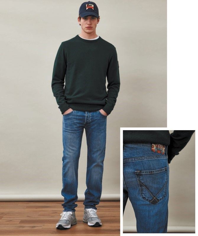 Roy Rogers - Jeans 529 Rr’s Emmi