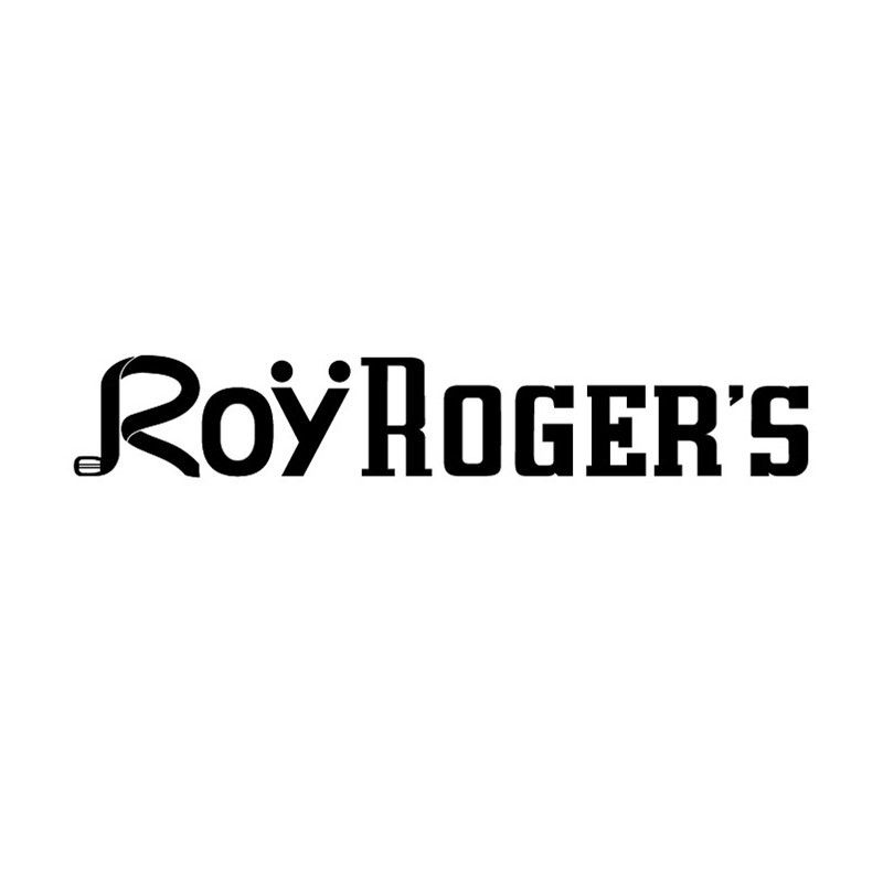 Roy Rogers - Maglia Girocollo in Lana e Cashmere Punto Noce
