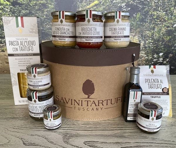 SAVINI TARTUFI - Linea collezione