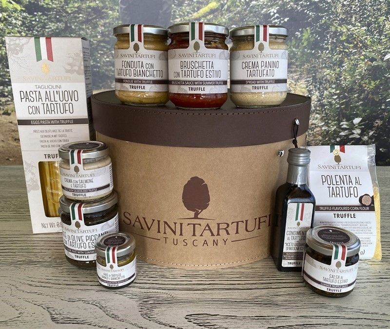 Savini Tartufi - Linea Collezione