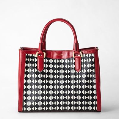 Borsa Shopping Lorelei Piccola in Mosaico