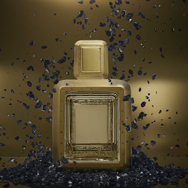 STEFANO RICCI - “Eau De Parfum ‘Aureum’ - 125 ml