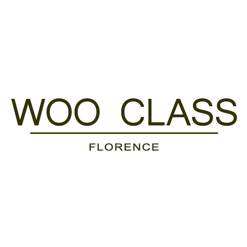 Woo Class - Firenze - Montatura Artigianale in Legno “su Misura” per Uomo o Donna