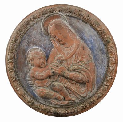 Madonna con Bambino
