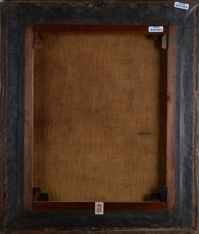 Anonimo, XVII Sec. - Ritratto Virile