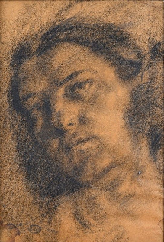Aristide Maillol - Ritratto di Dina
